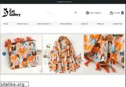 Sites similar to thecatgallery.co.uk