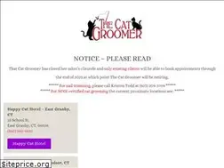 Sites similar to thecatgroomer.com