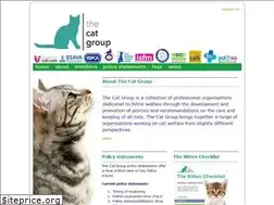 Sites similar to thecatgroup.org.uk