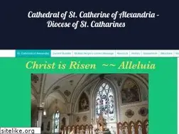 Sites similar to thecathedralinstcatharines.com