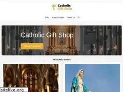Sites similar to thecatholicgiftshop.com
