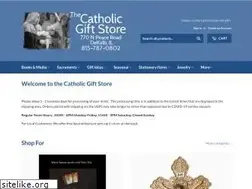 Sites similar to thecatholicgiftstore.com