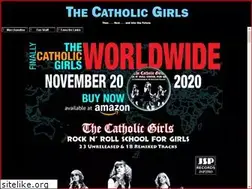 Sites similar to thecatholicgirls.net