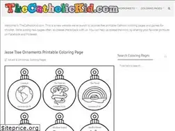 Sites similar to thecatholickid.com