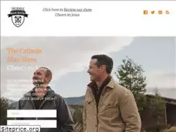 Sites similar to thecatholicmanshow.com