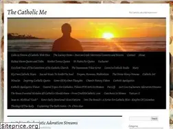 Sites similar to thecatholicme.wordpress.com