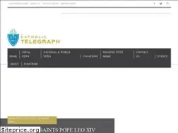Sites similar to thecatholictelegraph.com