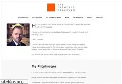 Sites similar to thecatholictraveler.com