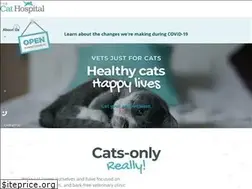 Sites similar to thecathospital.com
