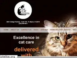 Sites similar to thecathospital.net
