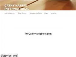 Sites similar to thecathyharrisstory.com
