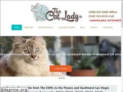 Sites similar to thecatlady.net