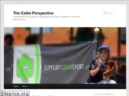 Sites similar to thecatlinperspective.wordpress.com