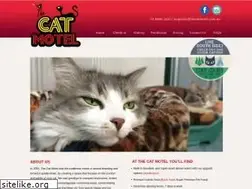 Sites similar to thecatmotel.com.au