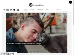 Sites similar to thecatniptimes.com