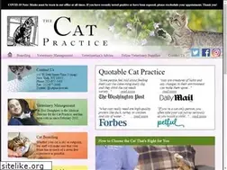 Sites similar to thecatpractice.com