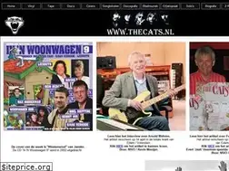 Sites similar to thecats.nl
