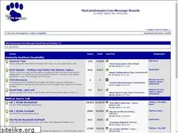 Sites similar to thecatsdomain.com