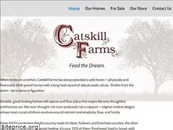Sites similar to thecatskillfarms.com