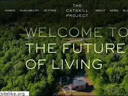 Sites similar to thecatskillproject.com