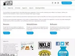Sites similar to thecatsmeowanimalrescue.org