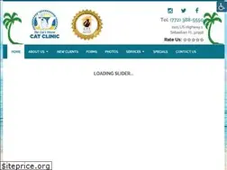 Sites similar to thecatsmeowcatclinic.com