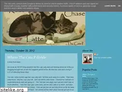 Sites similar to thecatsp.blogspot.com