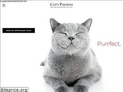 Sites similar to thecatspyjamas.ca