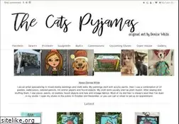 Sites similar to thecatspyjamas.com