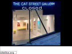 Sites similar to thecatstreetgallery.com