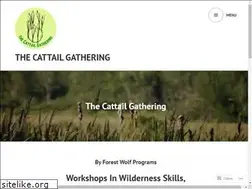 Sites similar to thecattailgathering.com