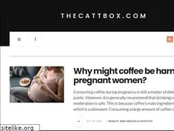 Sites similar to thecattbox.com
