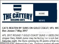 Sites similar to thecattery.com.au