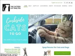 Sites similar to thecatterycc.org