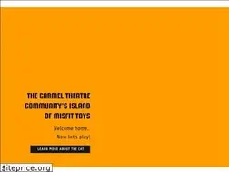 Sites similar to thecattheatre.com