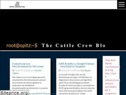 Sites similar to thecattlecrew.net