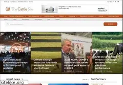 Sites similar to thecattlesite.com