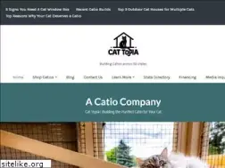 Sites similar to thecattopia.com