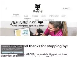 Sites similar to thecatvet.co.uk