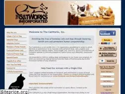 Sites similar to thecatworksinc.org