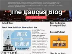 Sites similar to thecaucusblog.com