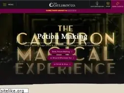 Sites similar to thecauldron.io
