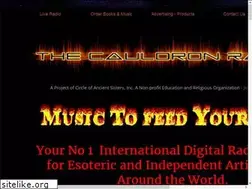 Sites similar to thecauldron.net