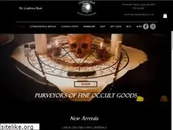 Sites similar to thecauldronblack.com
