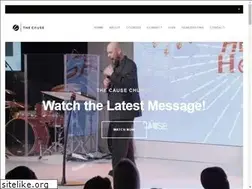 Sites similar to thecausecda.com