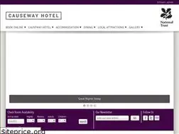 Sites similar to thecausewayhotel.com