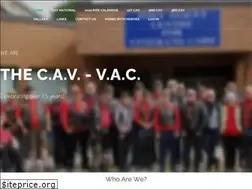 Sites similar to thecav.ca