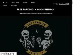 Sites similar to thecavalieratx.com