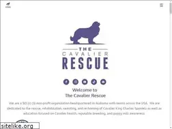 Sites similar to thecavalierrescue.org