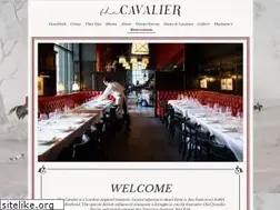 Sites similar to thecavaliersf.com